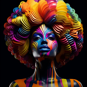 blackdigitalart 3d digital illustration of an afr 1701749796.9311