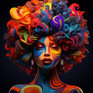 blackdigitalart 3d digital illustration of an afr 1701749797.8634