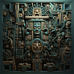 Aztec Art 2