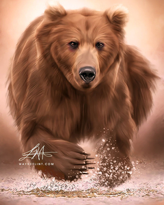 Digital Bear