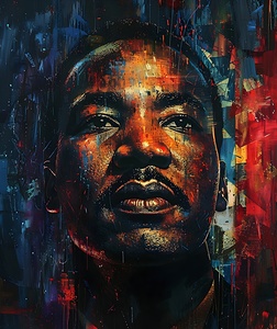 MLK USA