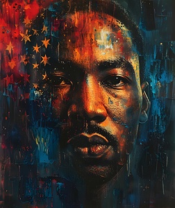 MLK USA 1