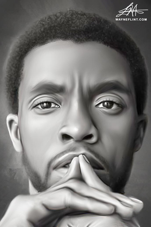 Chadwick Boseman 1