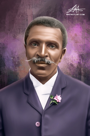 George Washington Carver
