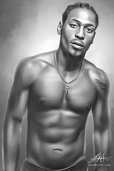 Dangelo by WAYNEFLINT