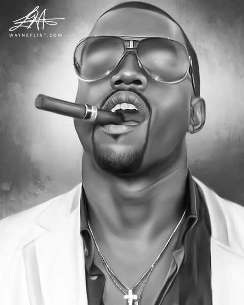 Kanye West Digital Download