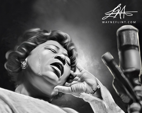Ella Fitzgerald Digital Download