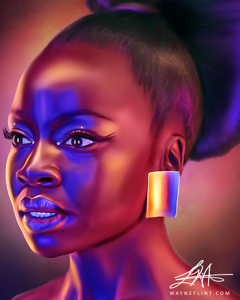 Danai Gurira Digital Download