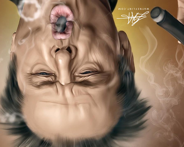 Jack Nicholson Print