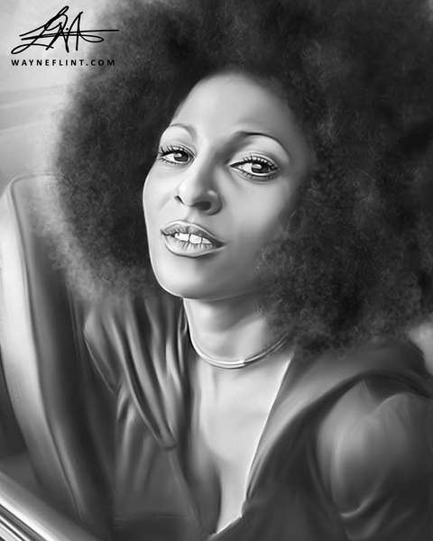 Pam Grier Téléchargement Numérique