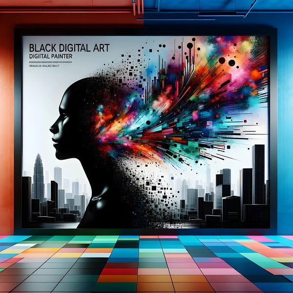 Bird Flower Digital Download