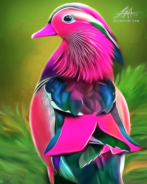 Beautiful Bird 2 Digital Download