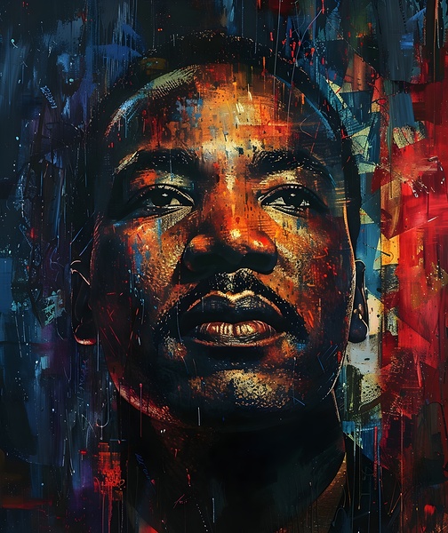 MLK USA Téléchargement Numérique