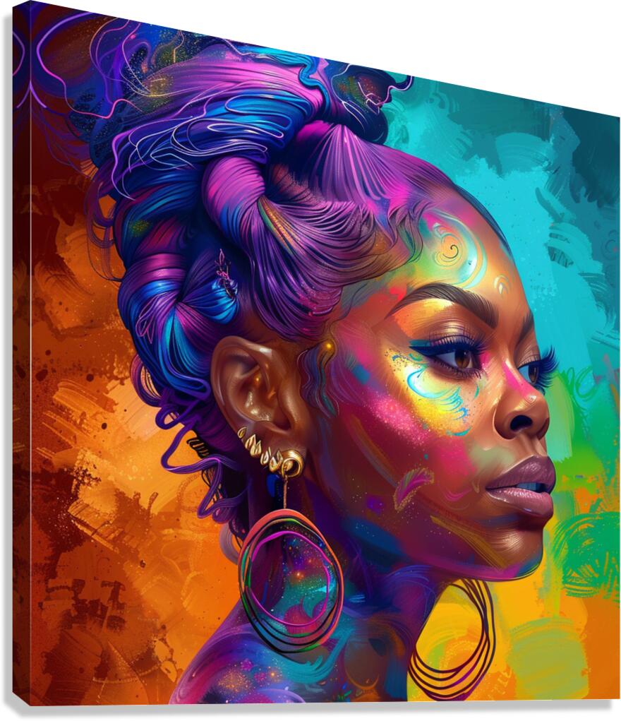 hh44  Canvas Print