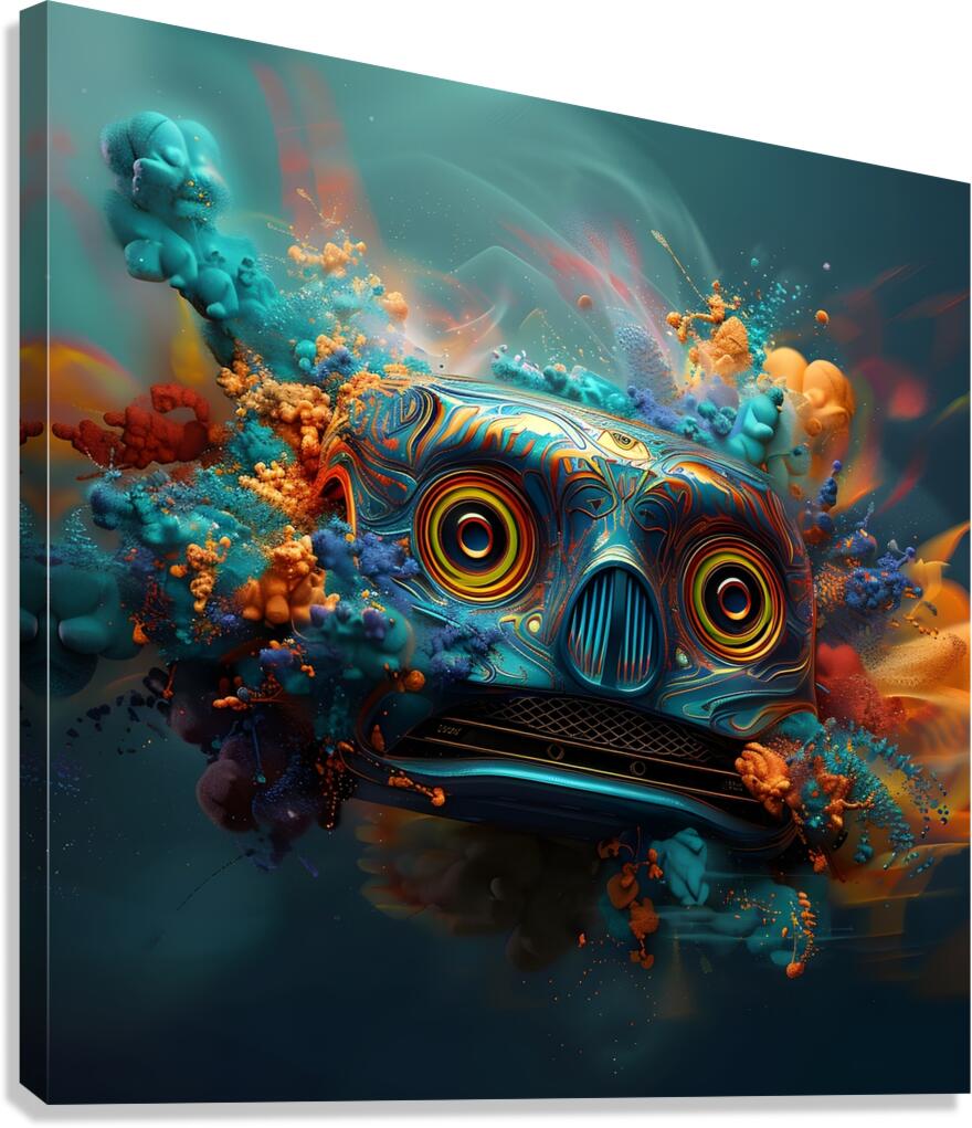 1 65f93ee61075  Canvas Print