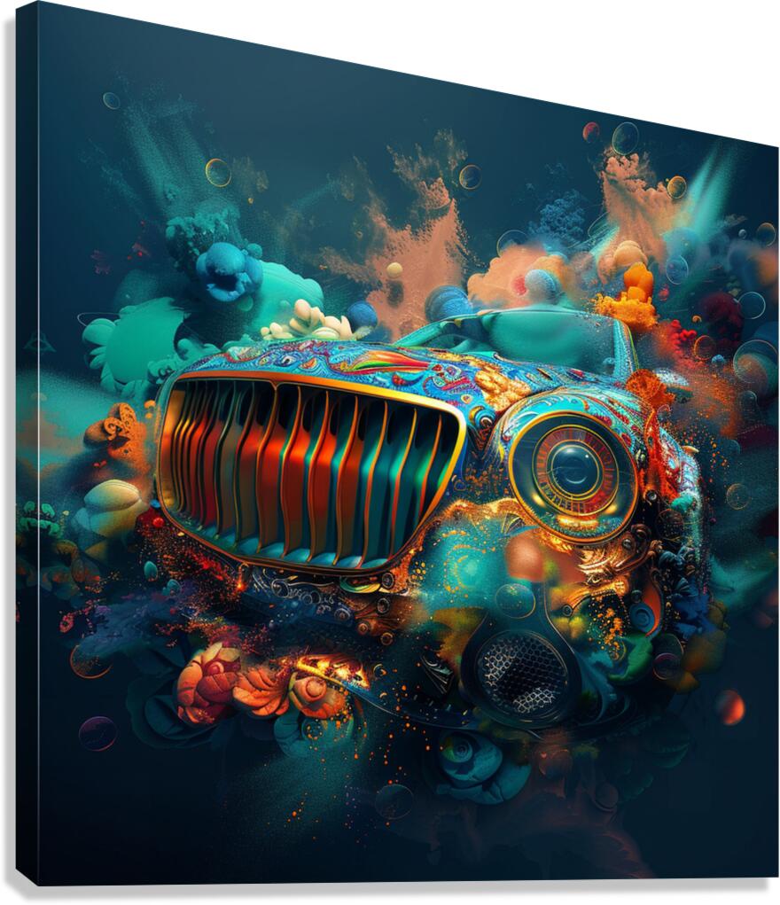 blackdigitalart 02f936128d3e 0 Canvas Print