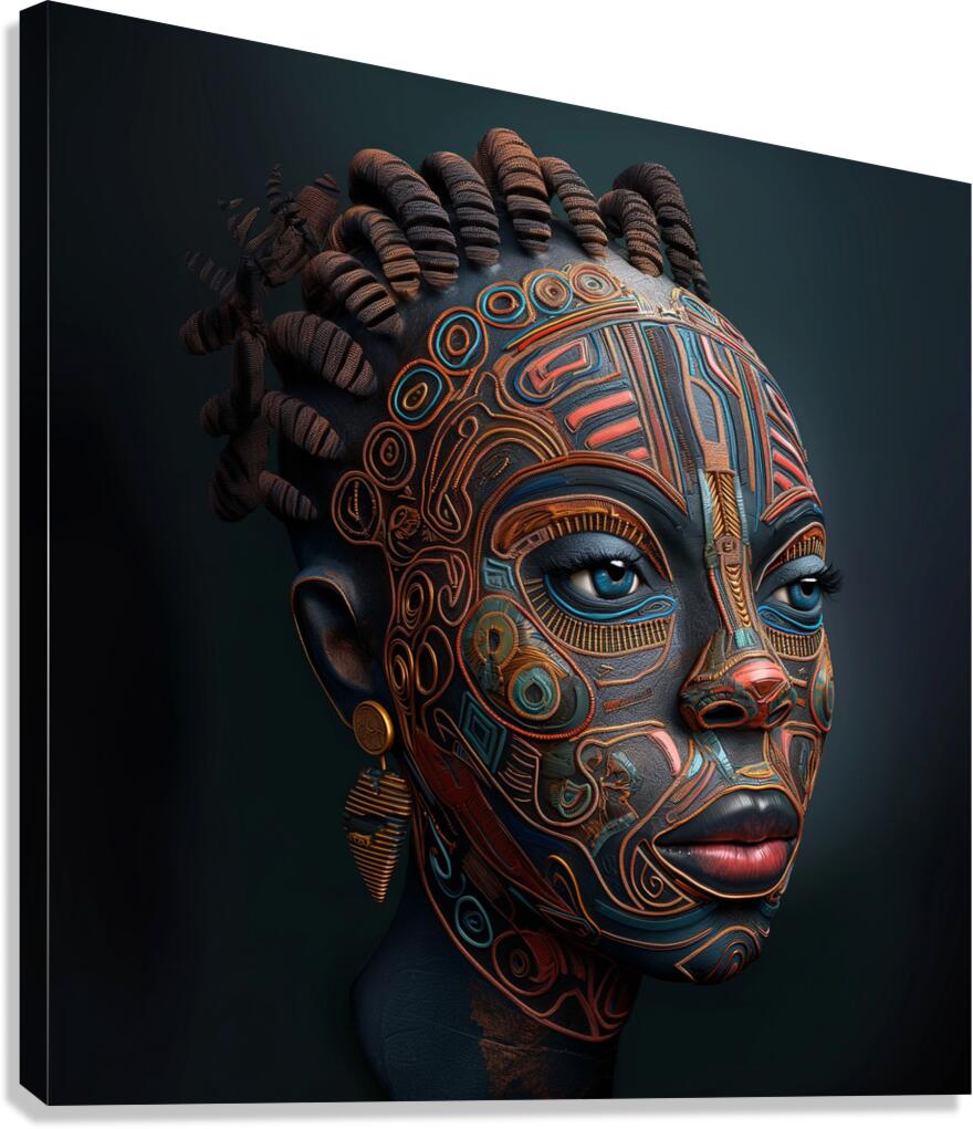 32  Canvas Print