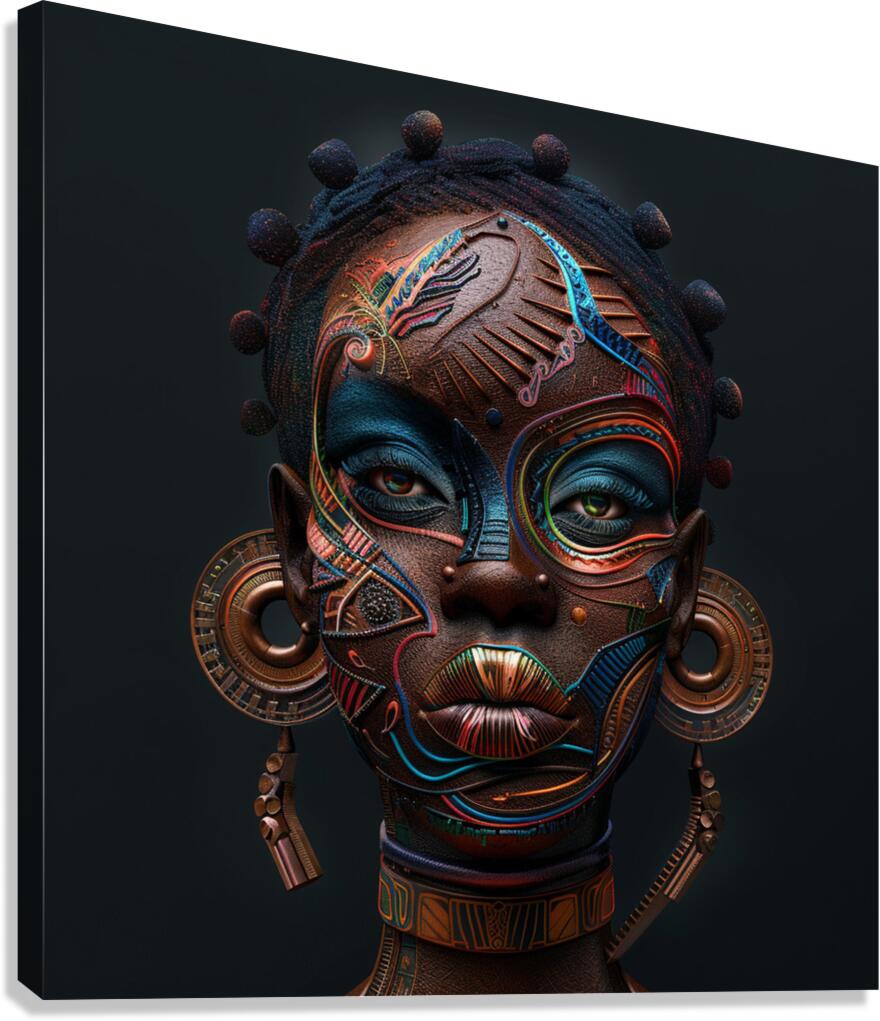 425  Canvas Print