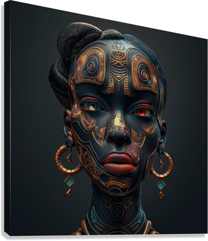 bnn Canvas Print