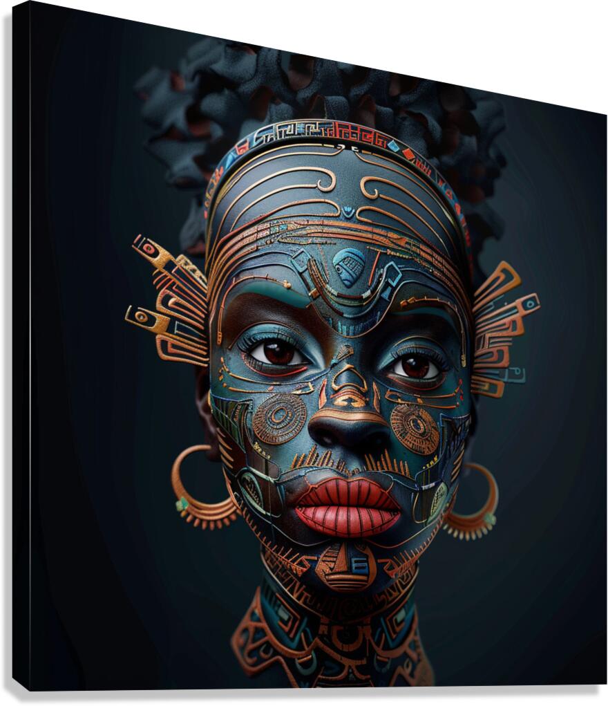 jg  Canvas Print