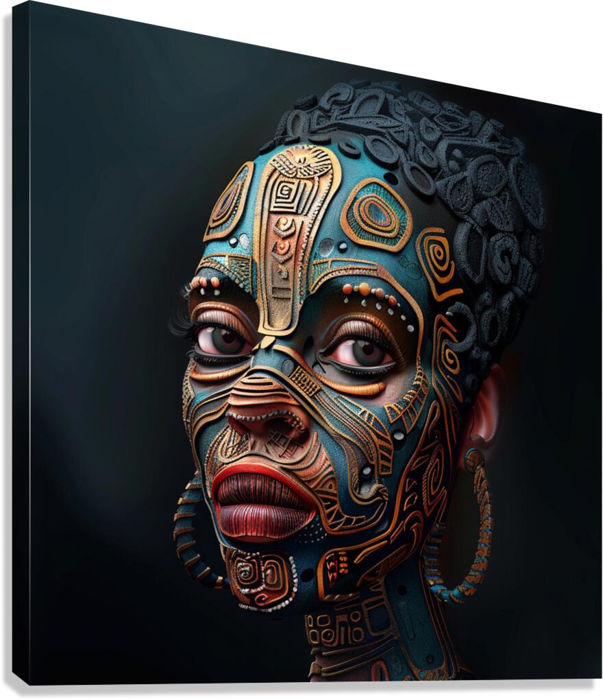 gff  Canvas Print