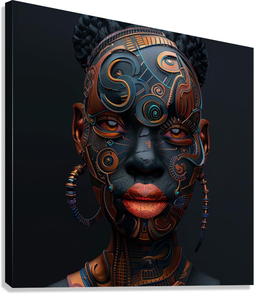 ppll  Canvas Print
