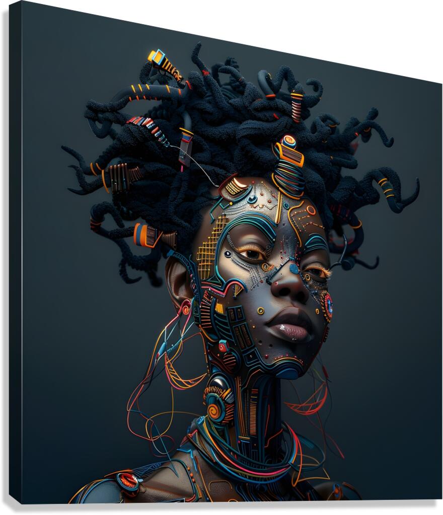 1 6603ca3d5331d ljl  DGB LOL Sharp 6x  Canvas Print