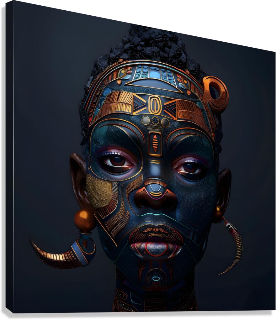 8 6603c2e2b2cde 49  DGB LOL Sharp 6x Canvas Print