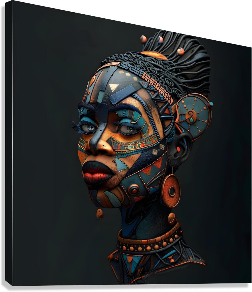 11 6603c76d68161 iy  DGB LOL Sharp 6x Canvas Print