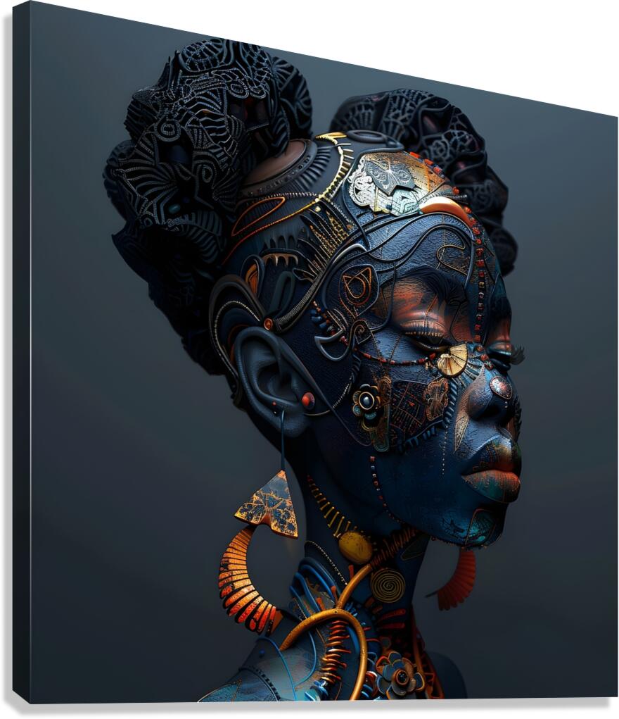 17 6603c2e3a5e35 67yr  DGB LOL Sharp 6x Canvas Print