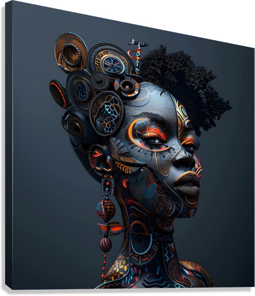 16 6603c2e38bf58 67u  DGB LOL Sharp 6x Canvas Print