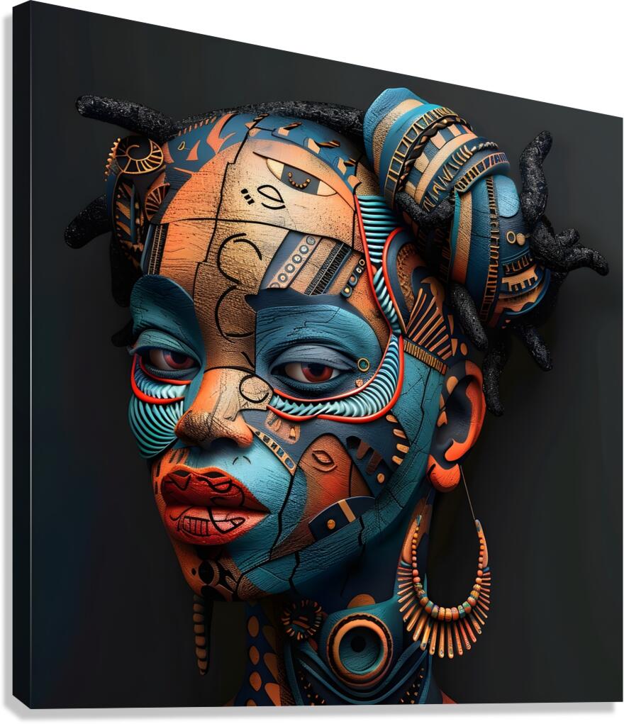 14 6603ad2133081 37  DGB LOL Sharp 6x Canvas Print