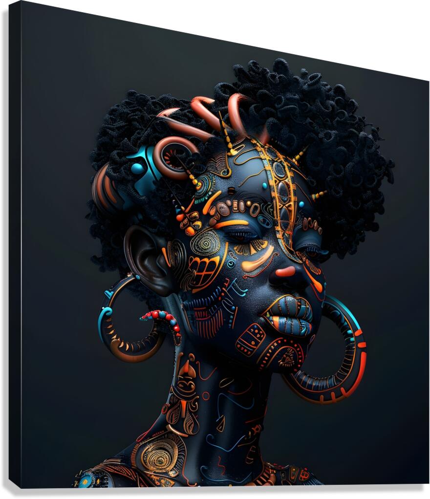 15 6603c2e372d17 67r  DGB LOL Sharp 6x Canvas Print