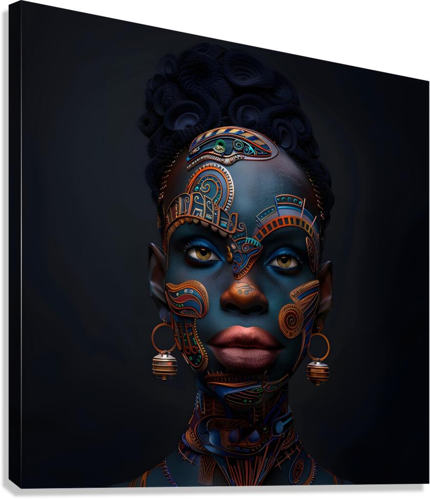 13 6603c76da02bd kj  DGB LOL Sharp 6x  Canvas Print