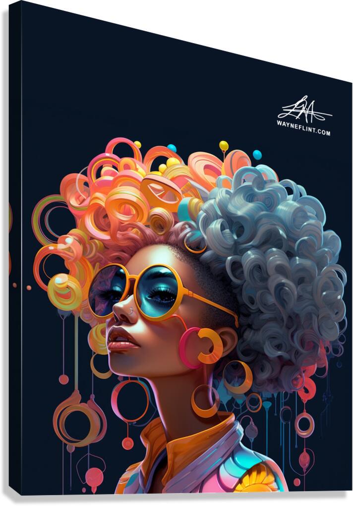 4  Canvas Print