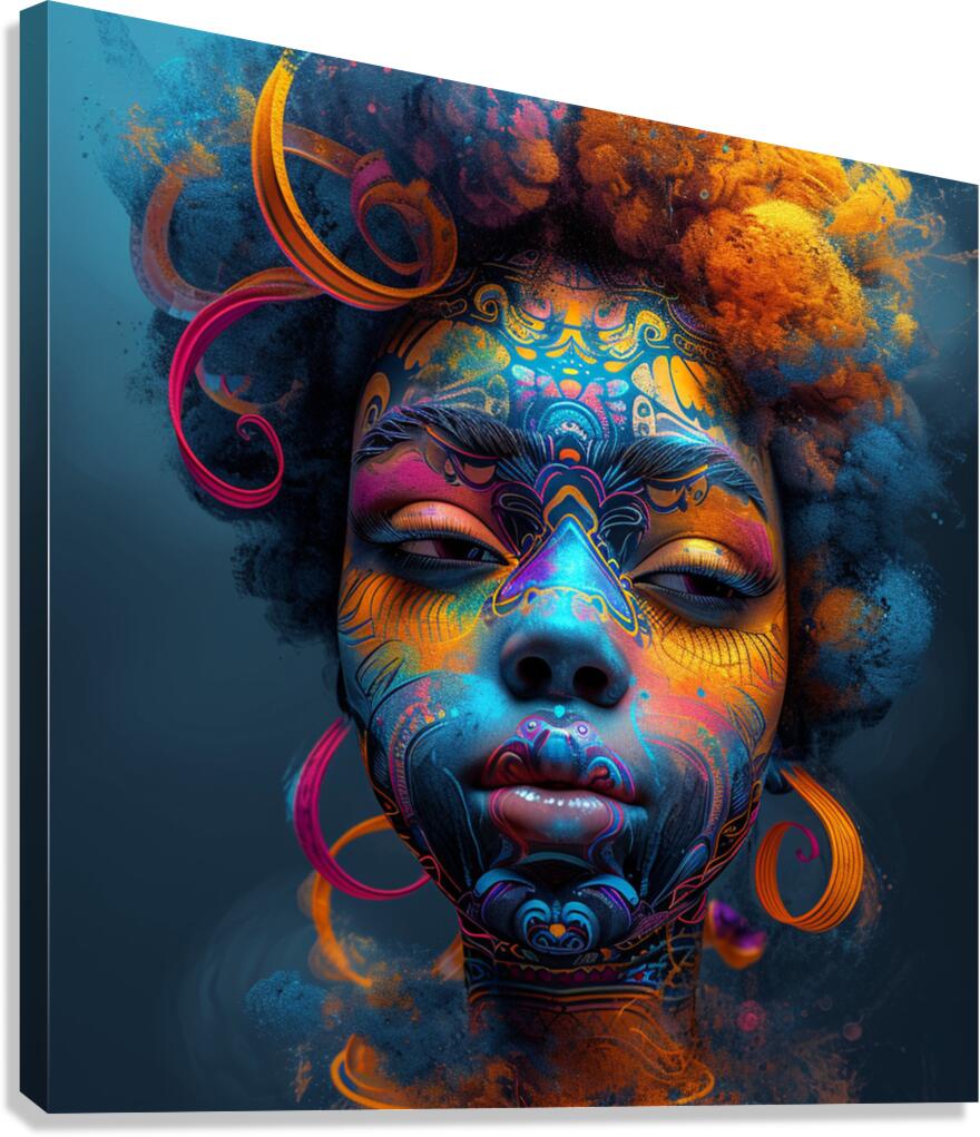 blackdigitalart  9ab35f03 bd3a 449c 98f8 62ff0ed0  Canvas Print
