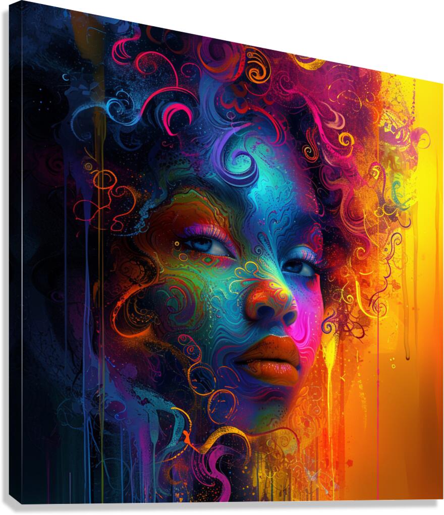 blackdigitalart  8041933c 17c1 464b b466 5e278f75 Canvas Print