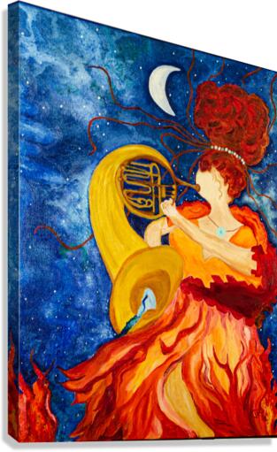  DSC7277 Canvas Print