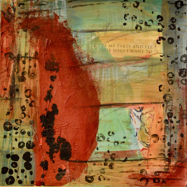 It‘s my party… Print