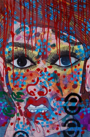 PAINTING150 by CLAUDIO PARENTELA