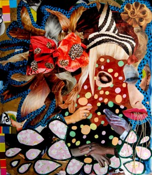 PAINTING25 by CLAUDIO PARENTELA