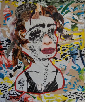 PAINTING3 by CLAUDIO PARENTELA
