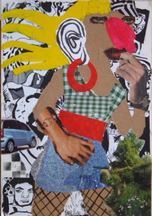 PAINTING33 by CLAUDIO PARENTELA