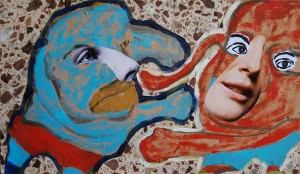PAINTING49 by CLAUDIO PARENTELA