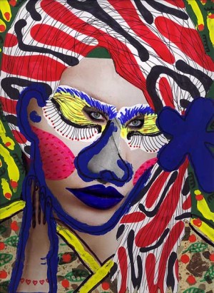 PAINTING72 by CLAUDIO PARENTELA