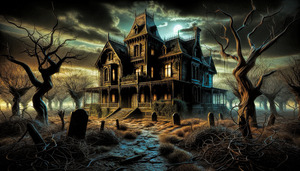 Haunted House 