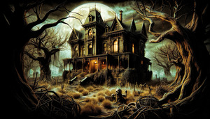 Haunted House 