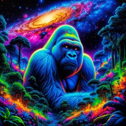 Jungle In Space