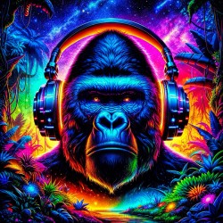 Jungle In Space
