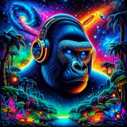 Jungle In Space